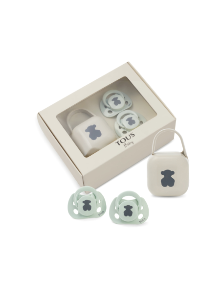 Canastilla para bebe Tous personalizable