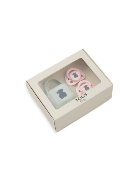 Canastilla para bebe Tous personalizable