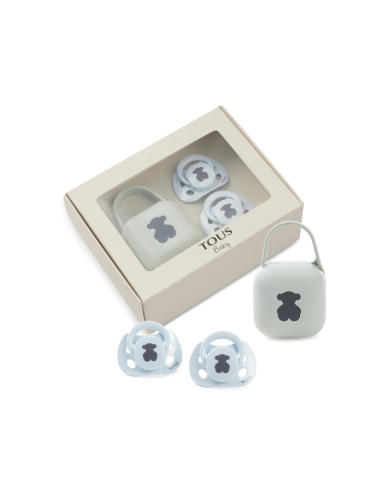Canastilla Tous para bebe con productos personalizables