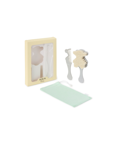 Set de cepillo y peine Baby TOUS