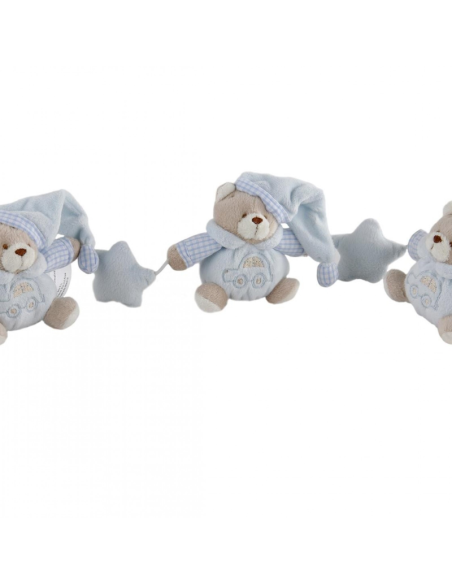 Sonatina de ositos de peluche