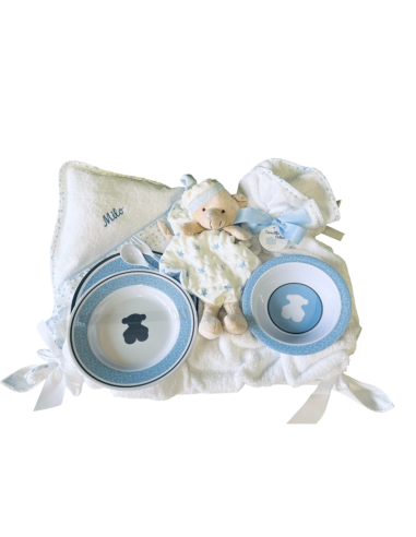 Canastilla para bebe Tous