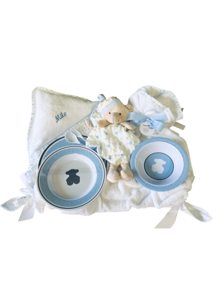 Canastilla para bebe Tous