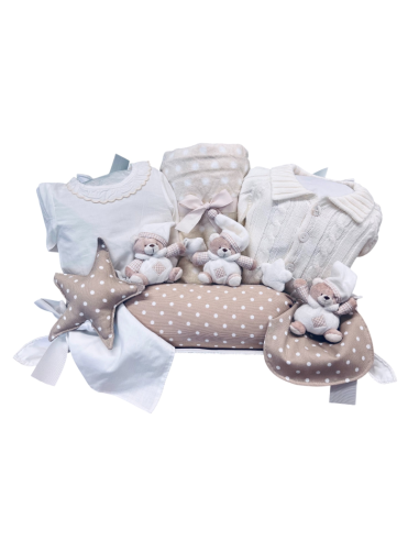 canastilla online cestas de regalo para bebés