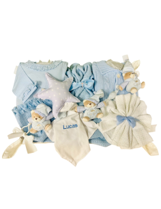 canastilla online cestas de regalo para bebés