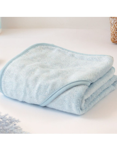 Capa de baño y babero personalizado