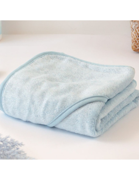 Capa de baño y babero personalizado