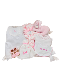canastilla online cestas de regalo para bebés