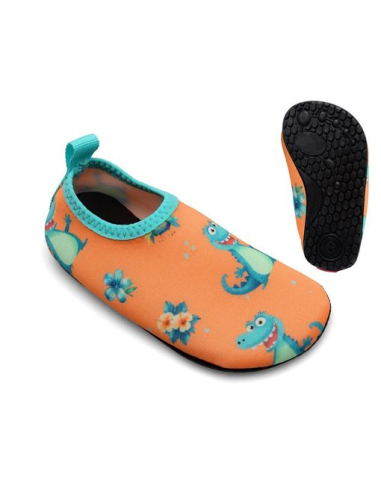 Escarpines infantiles, zapato acuático para niños