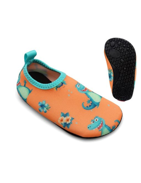 Escarpines infantiles, zapato acuático para niños