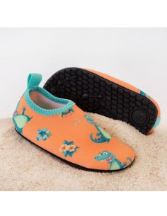 Escarpines infantiles, zapato acuático para niños
