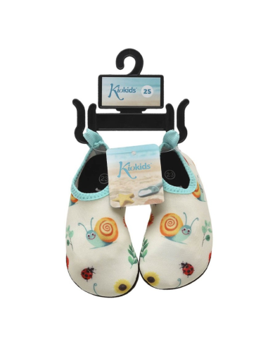 Escarpines infantiles, zapato acuático para niños