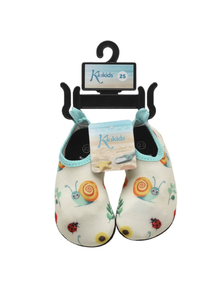 Escarpines infantiles, zapato acuático para niños