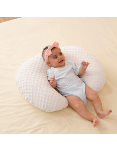 Almohada de lactancia desenfundable