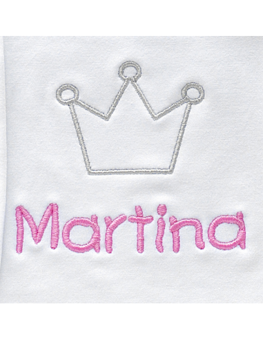 Baberos personalizados para bebé