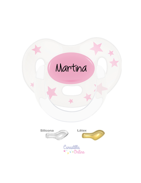 Regalos personalizados para bebé