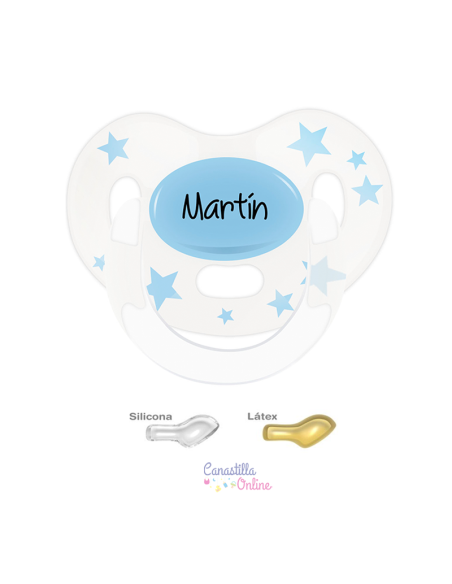 Regalos personalizados para bebé