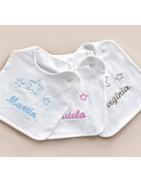 Regalos personalizados para bebé